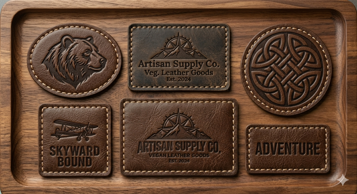Leather Patches