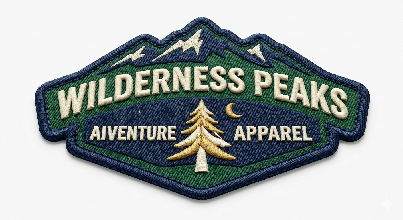 Custom Embroidery Patch
